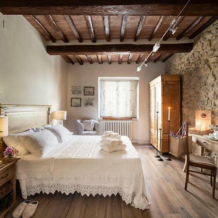 La Casetta Di Brunello Montalcino Eksteriør bilde