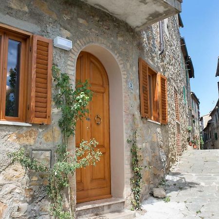 La Casetta Di Brunello Montalcino Eksteriør bilde